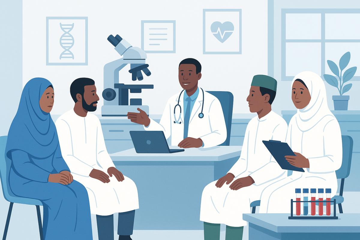 Kano Lanza Programa de Evaluación Médica para 3,000 Parejas Antes de Boda Masiva