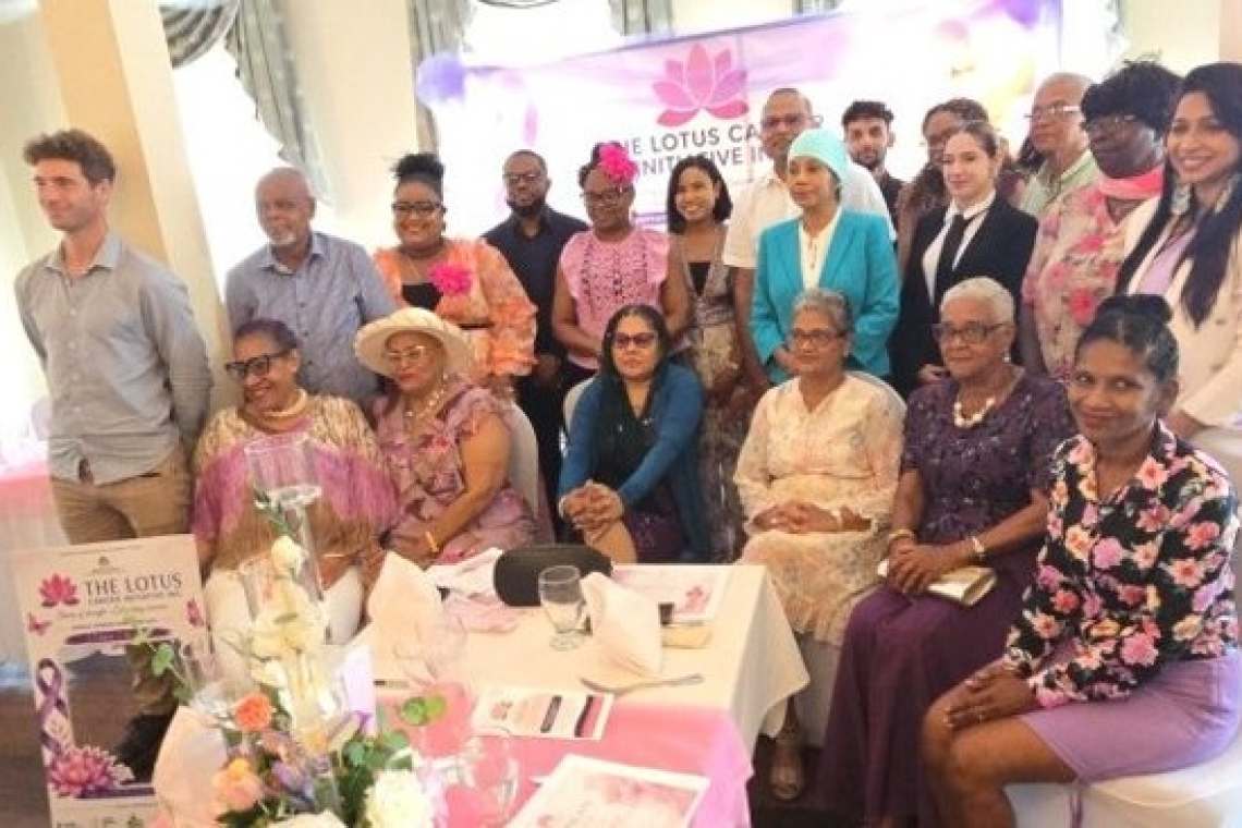 Martinique Supplies Radiopharmaceuticals for Cancer Treatment to Guyana