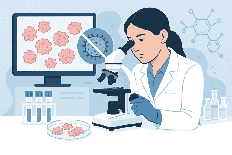 New Treatment Breakthrough Improves Outcomes for Aggressive Cancer Type